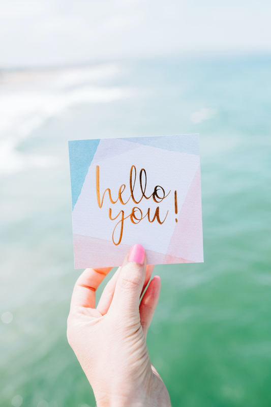 What's New: Our Spring - Summer Gifting Inspo Deck Is Here!