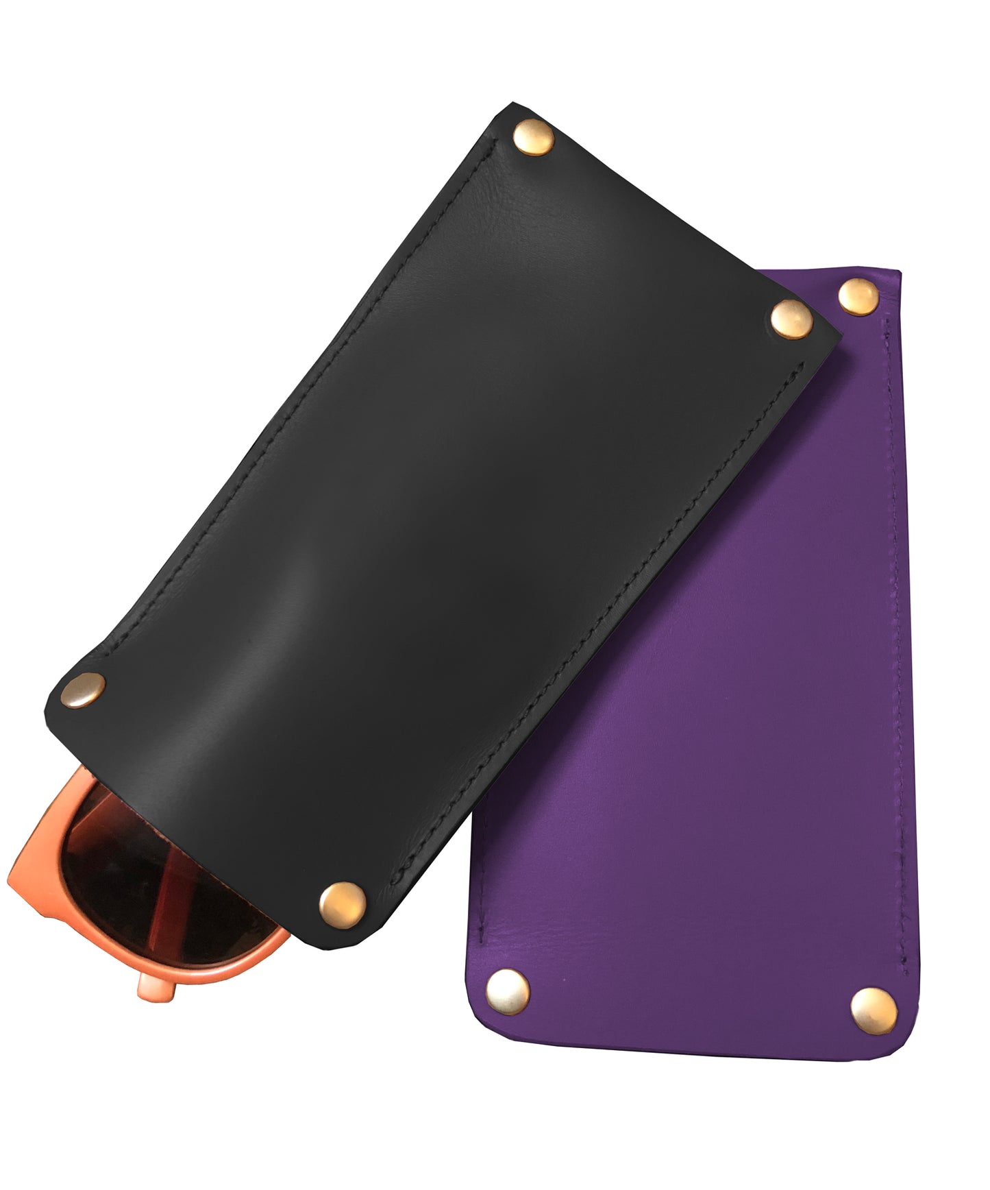 Leather Sunglasses Case | Mel Boteri Fashion Group