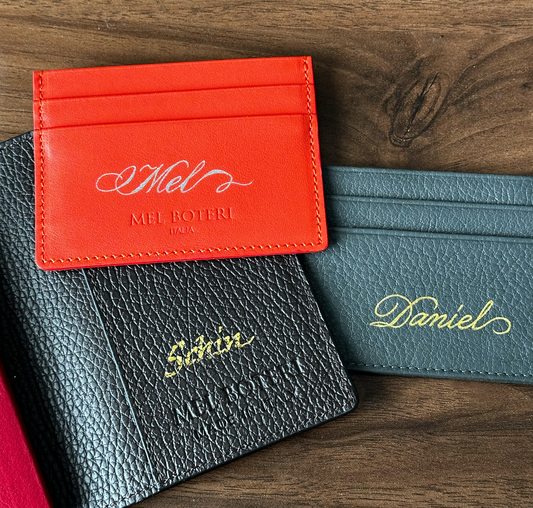 Making It Personal: The Custom Leather Bar Experience