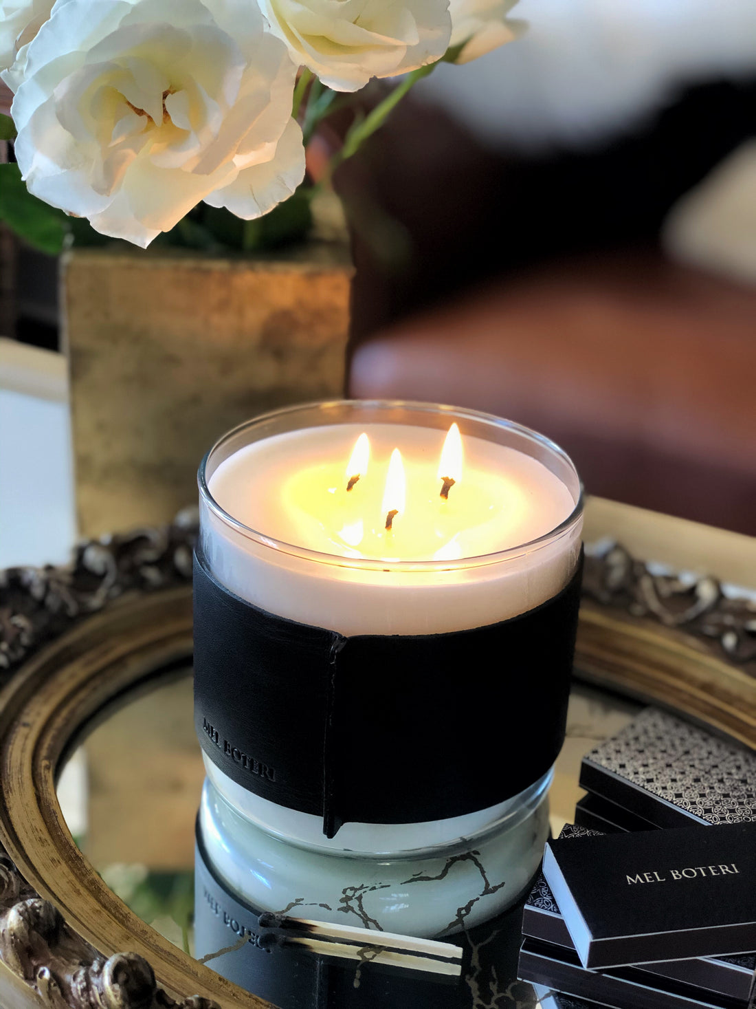 On-site Activations: Custom Candle Experience