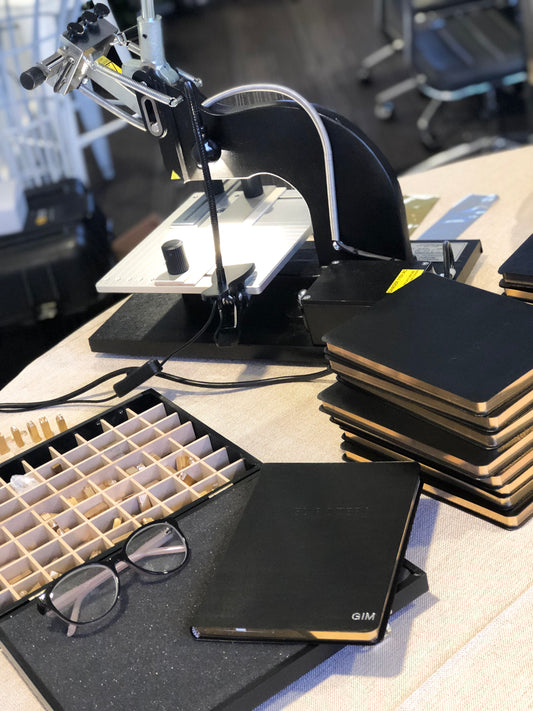 What's New: Onsite Monogramming Now Available In-House