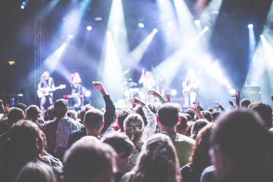 MBFG Leather Premiums & Gifts: Music Festival Edition