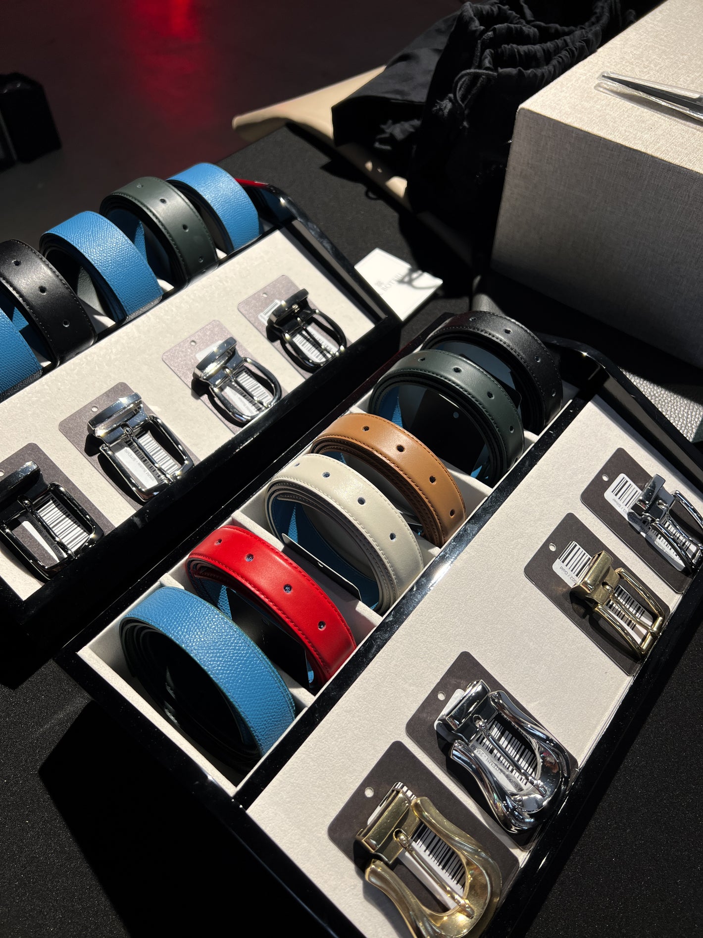 Mel Boteri Fashion Partners Corporate Gifting & Experiential Programs