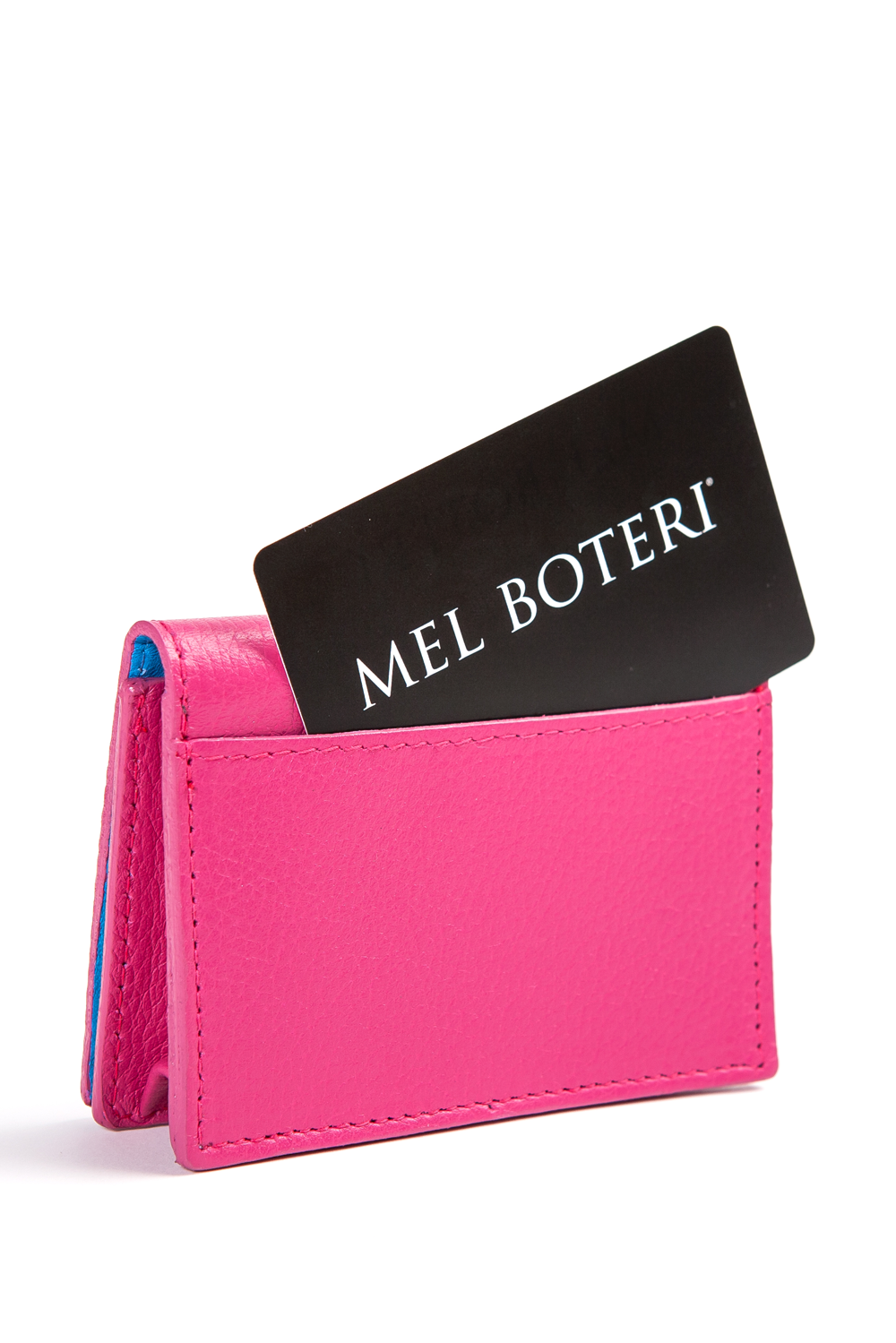 Leather Card Holder Wallet | Mel Boteri Corporate Gifts And Premiums