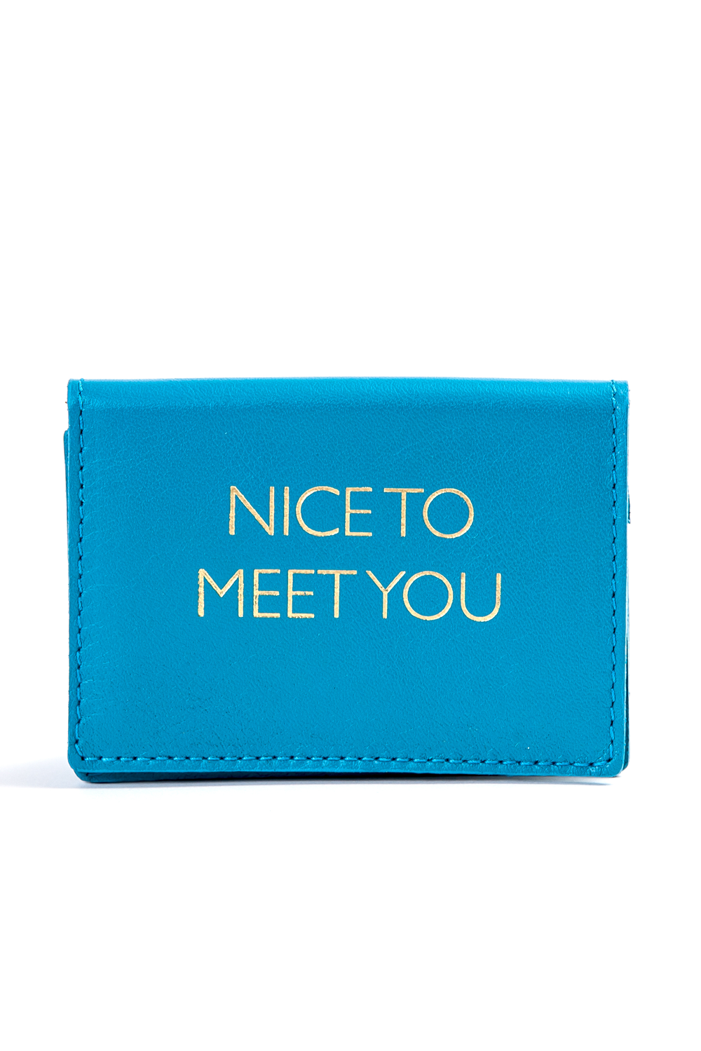 Leather Card Holder Wallet | Mel Boteri Corporate Gifts And Premiums